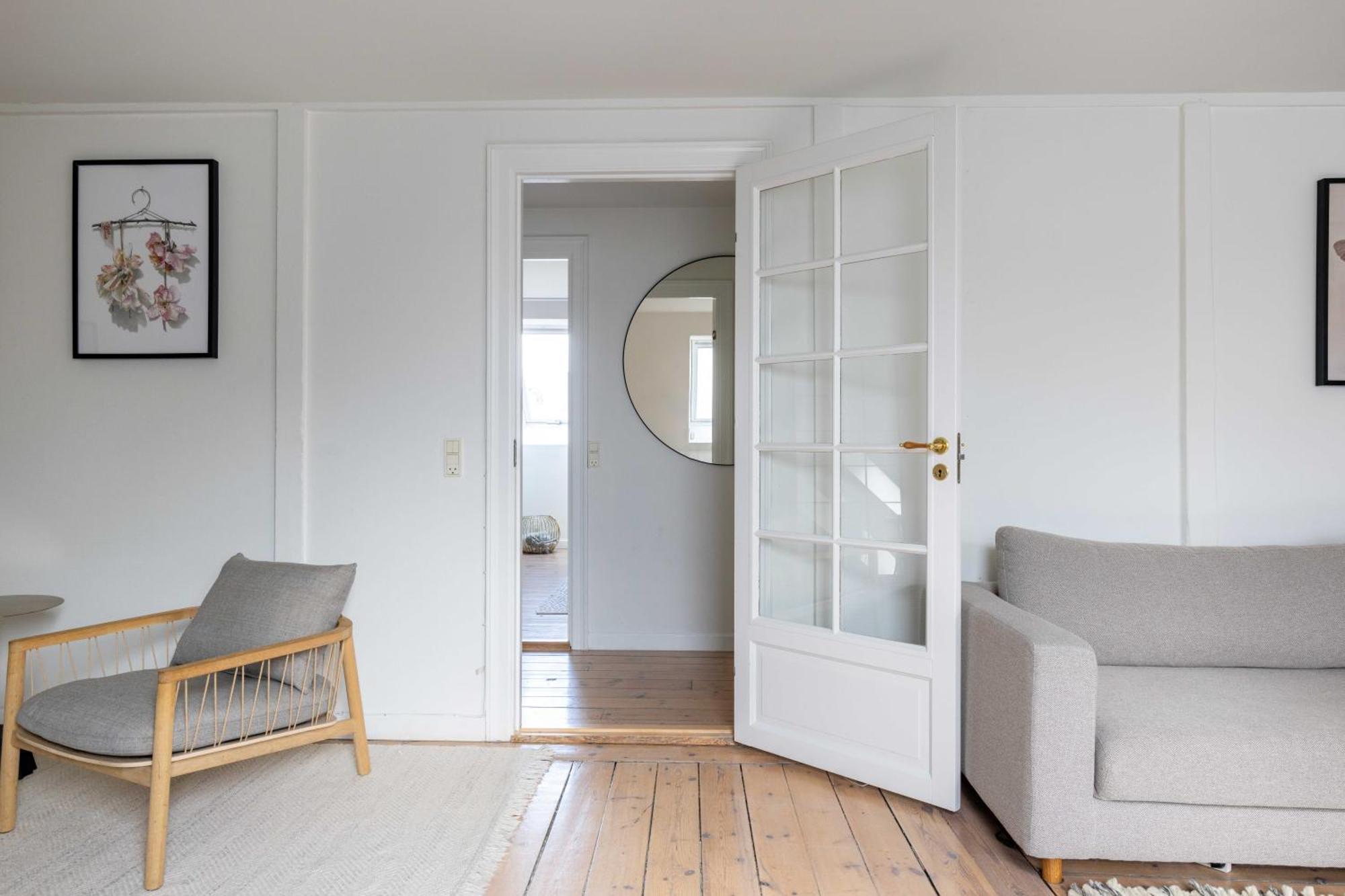 Lejlighed Cozy 2 Bedroom In Peaceful Neighbourhood København