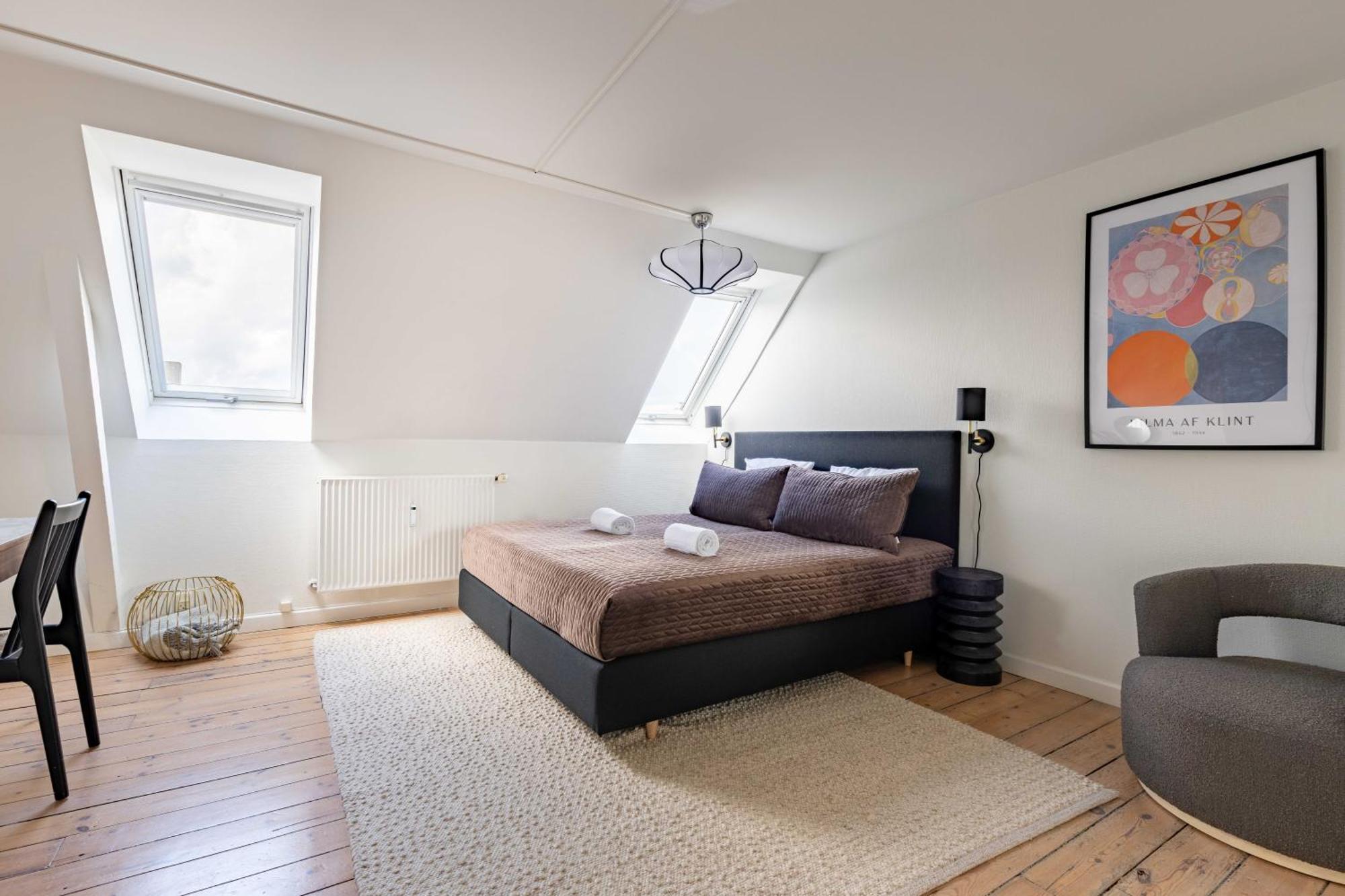 Lejlighed Cozy 2 Bedroom In Peaceful Neighbourhood København