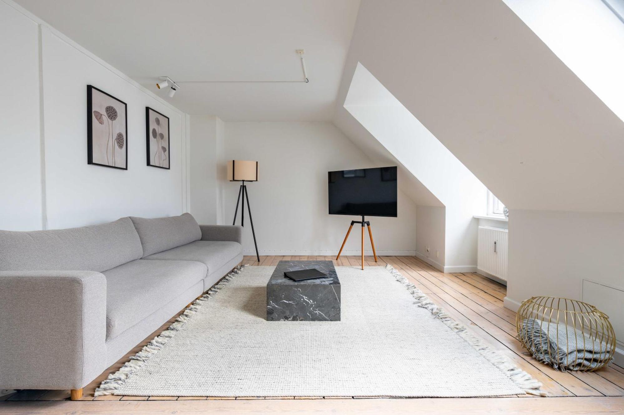 Cozy 2 Bedroom In Peaceful Neighbourhood København