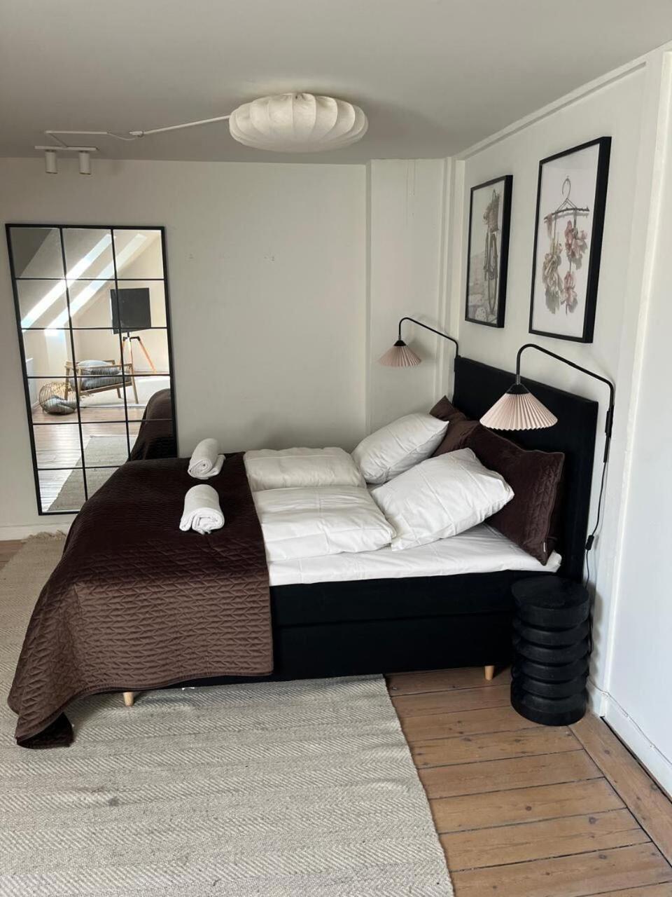 Lejlighed Cozy 2 Bedroom In Peaceful Neighbourhood